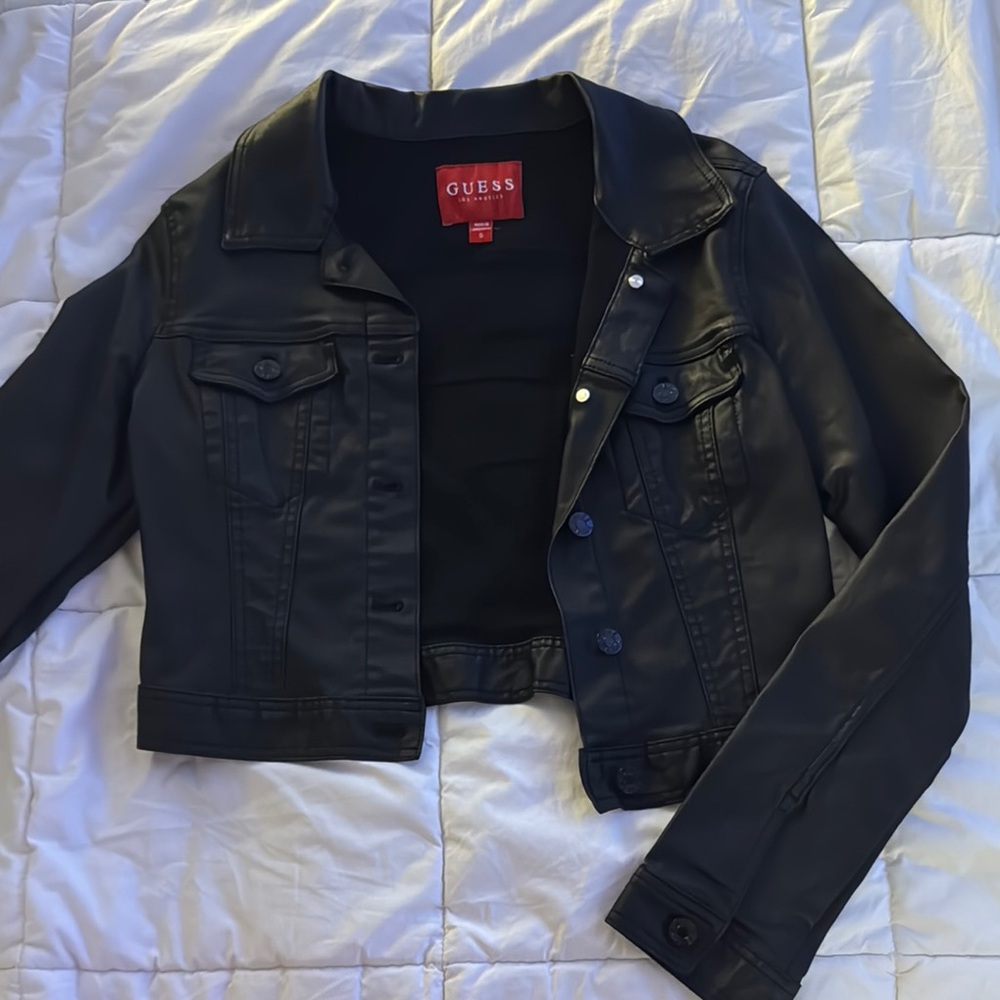 GUESS Women's Black Jacket